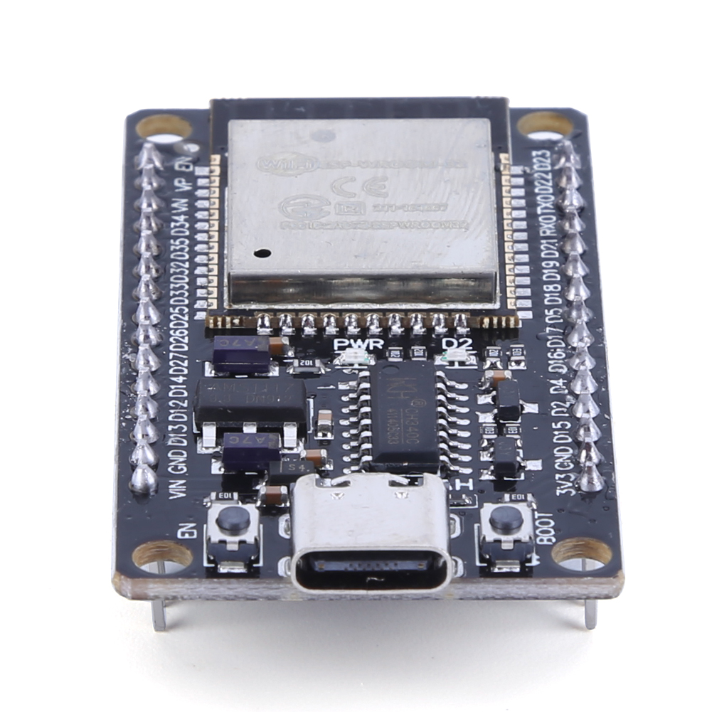 USB Type-C ESP32 Development Board CH340C-test2